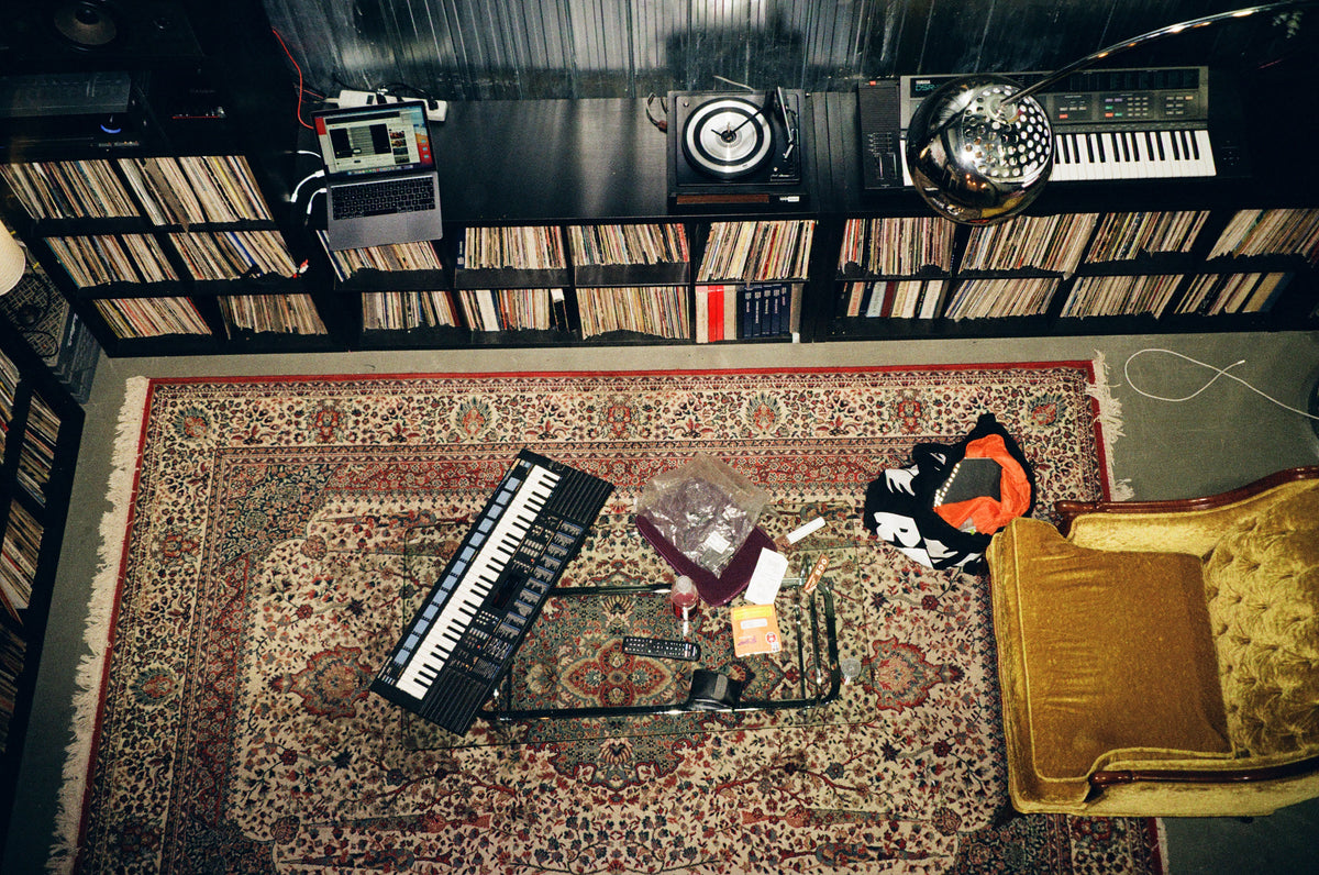 Studio photo