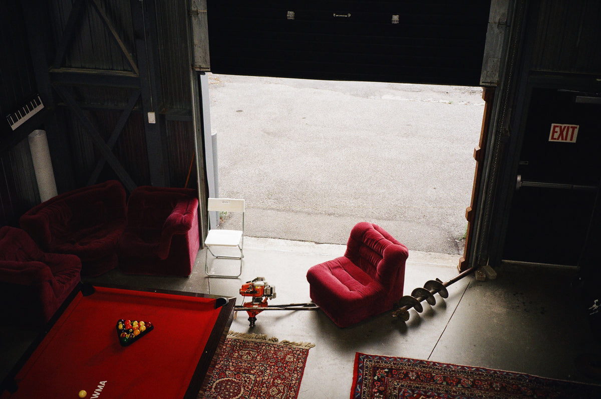 Studio photo