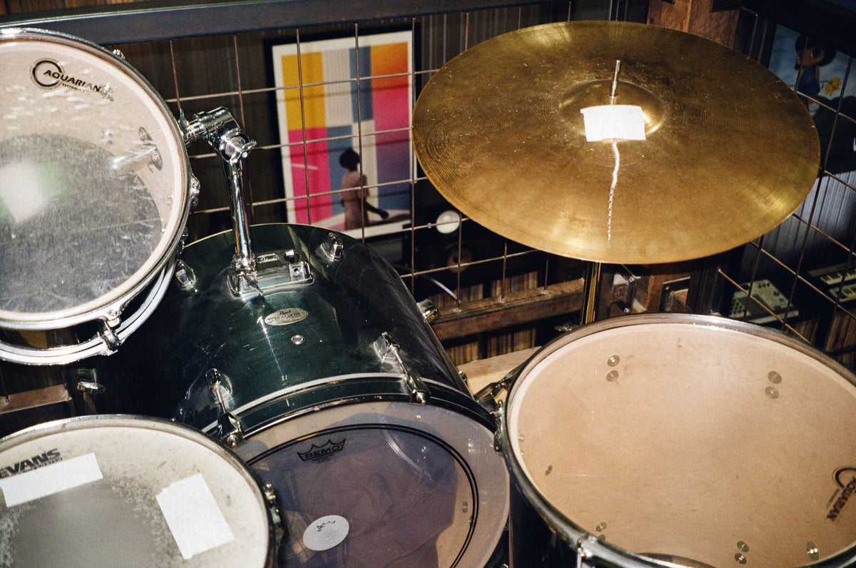 Studio photo