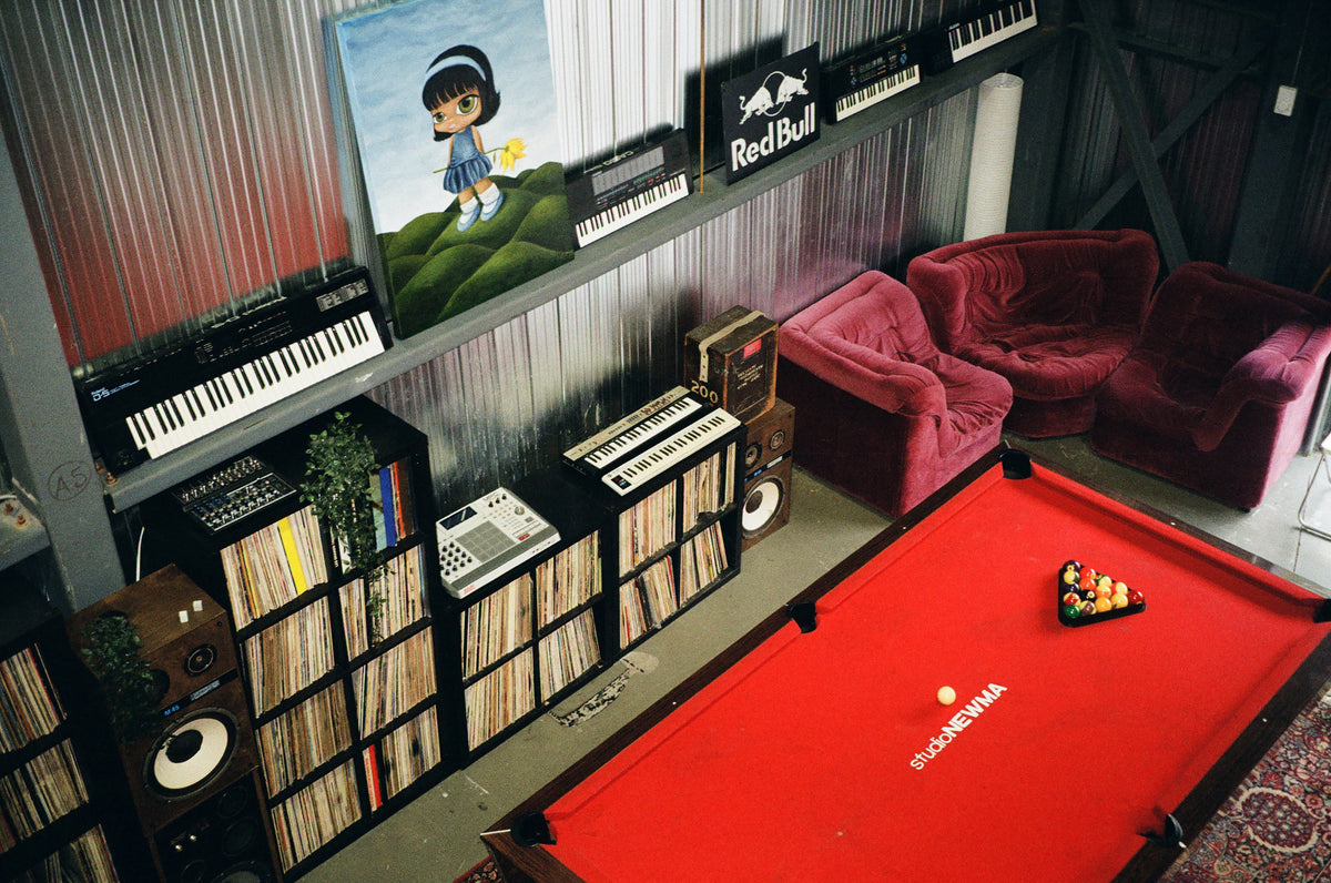 Studio photo