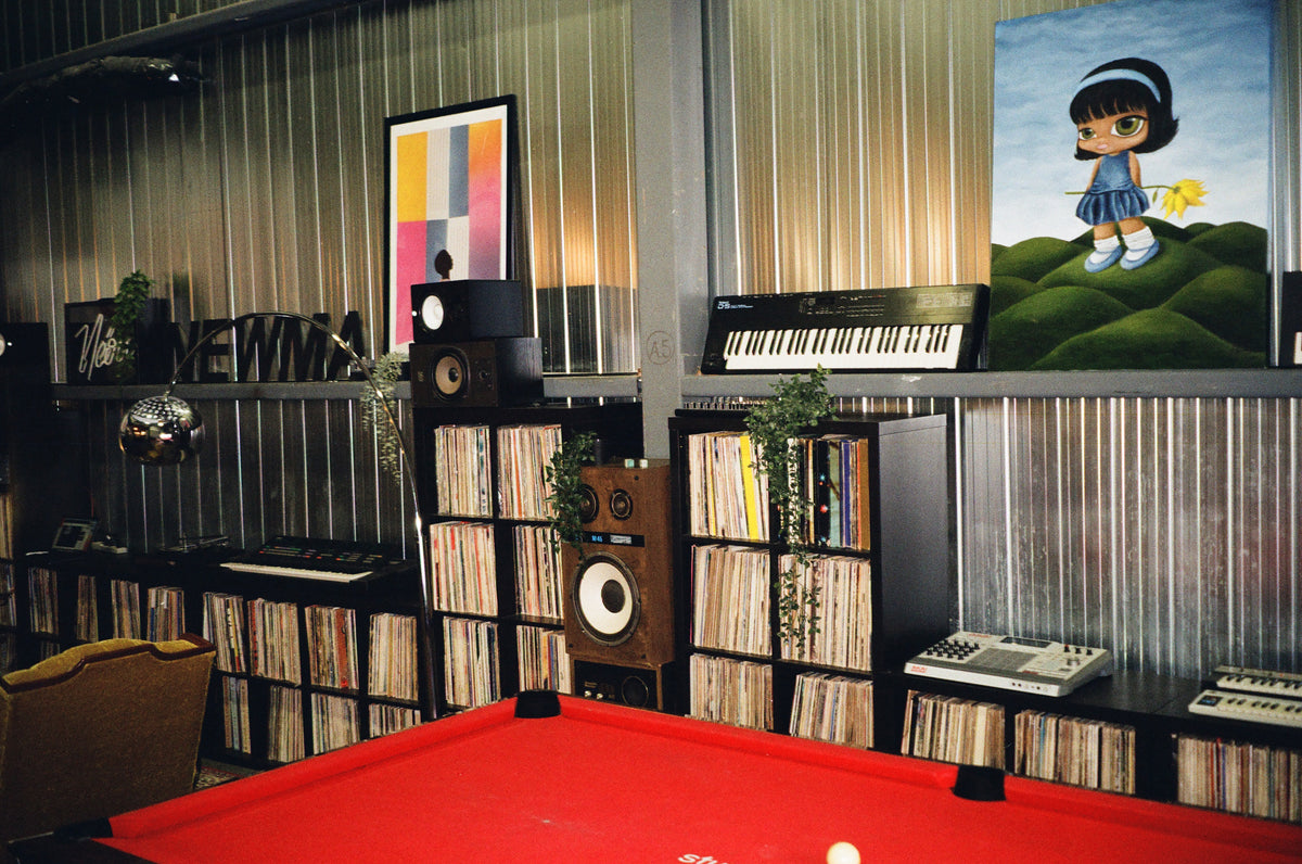 Studio photo