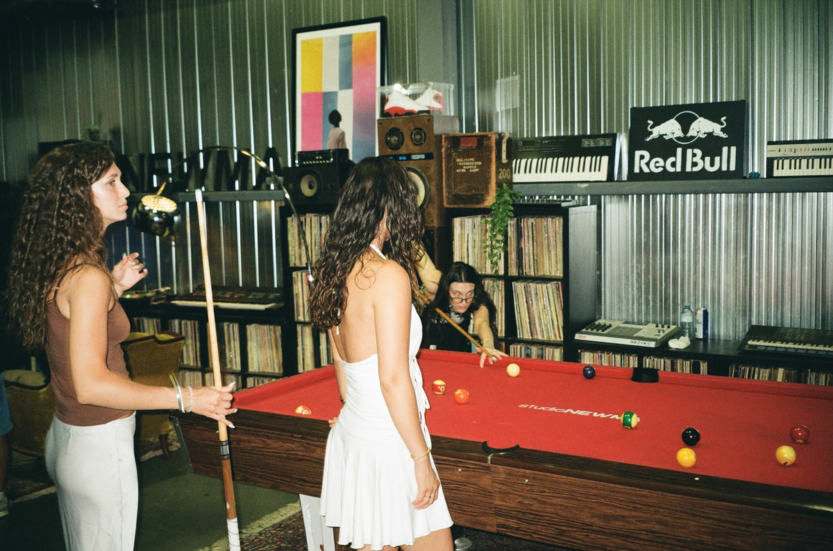 Studio photo