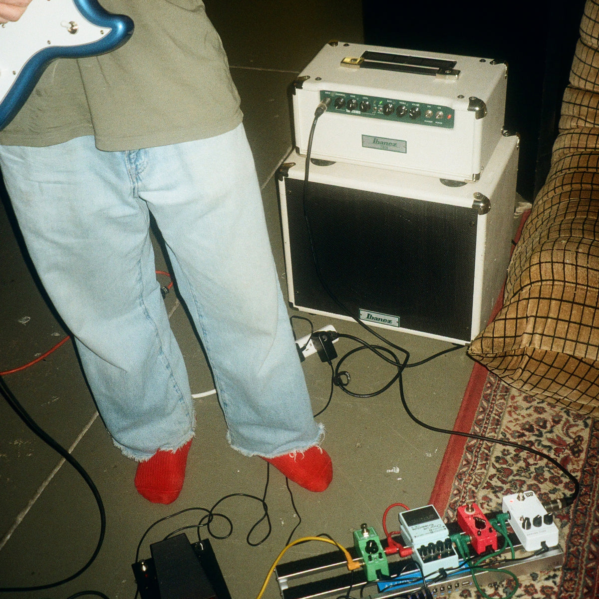 Studio photo
