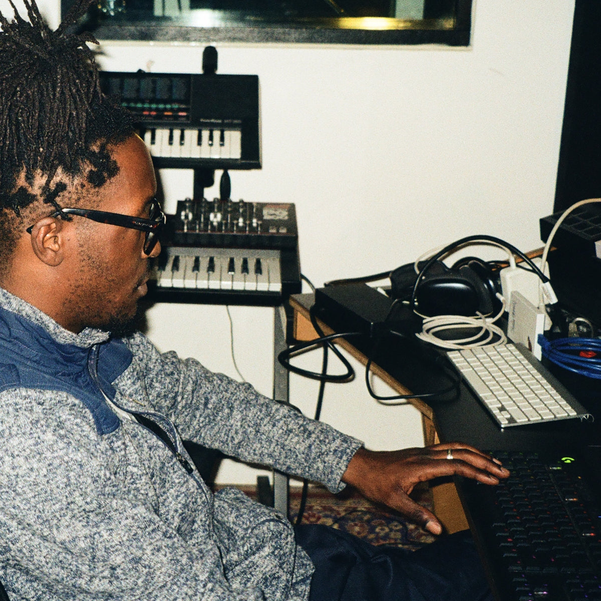 Studio photo