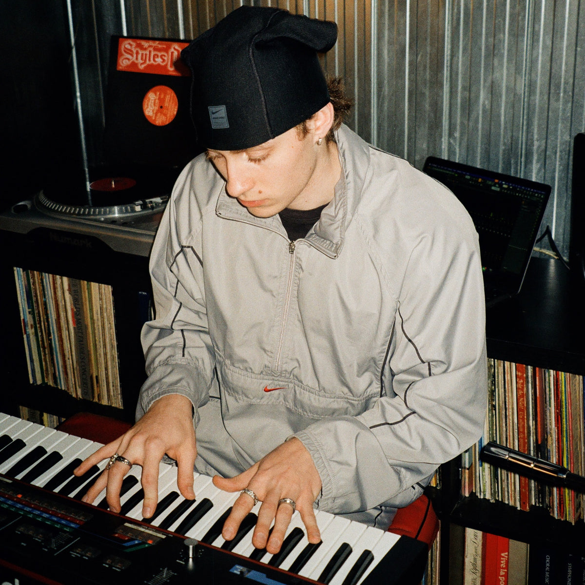 Studio photo