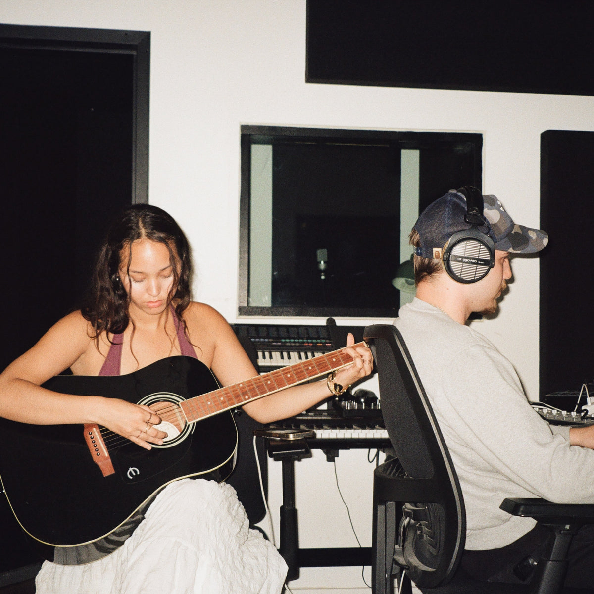 Studio photo